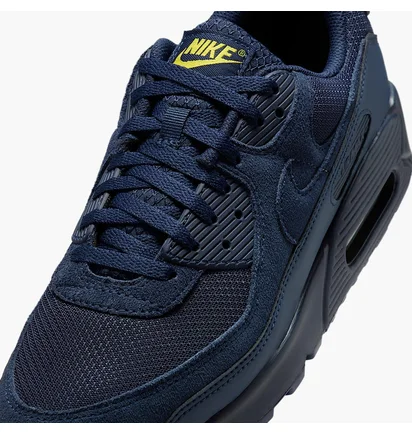 Кросівки чоловічі Nike Air Max 90 Blue DM0029-401