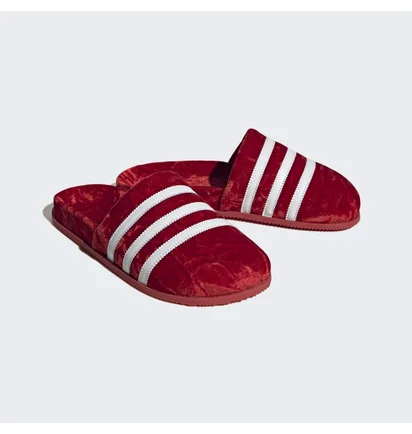 Тапочки мужские Adidas Adimule Slides Red Hp9783
