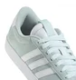 Кроссовки женские Adidas Vl Court 3.0 Light Blue IF4470
