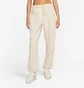 Штани жіночі Nike Sportswear Club Fleece Mid-Rise Oversized Sweatpants Beige DQ5800-126