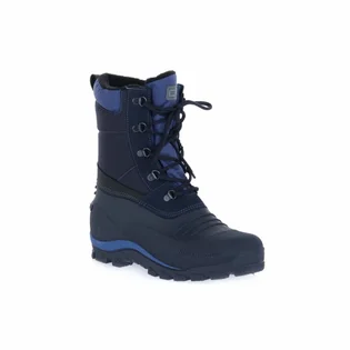 Чоботи жіночі CMP Khalto Snow Boot Wp Blue 30Q4684-N950