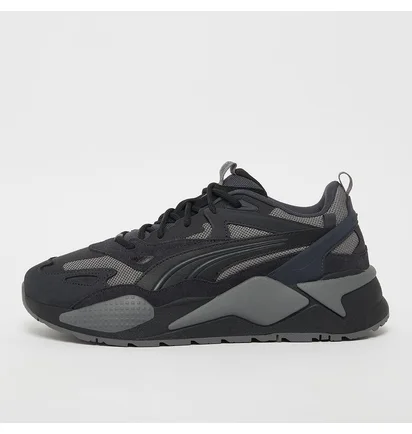 Кросівки чоловічі Puma Rs-X Efekt Prm Black/Grey 390776-21