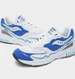 Кросівки чоловічі Saucony 3D G.R.I.D. Hurricane White/Blue S706462