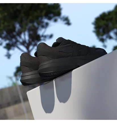 Кроссовки мужские Adidas Lightblaze Black JH6941