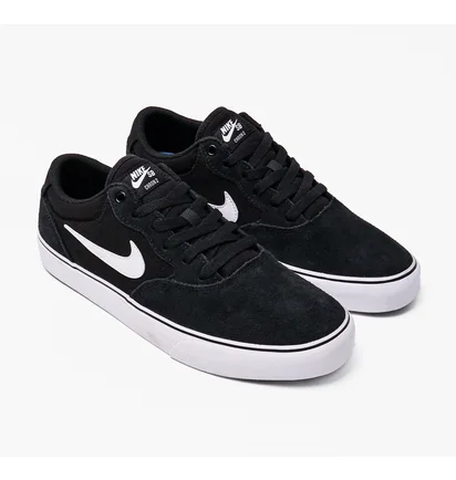Кросівки унісекс Nike Sb Chron 2 Black DM3493-001
