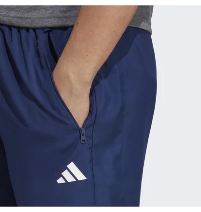 Шорти чоловічі Adidas Train Essentials Woven Training Shorts Blue Ic6977