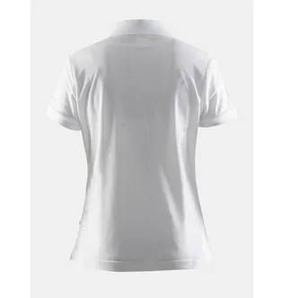 Поло жіноче Craft Pique Classic White 192467-1900
