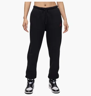 Штаны женские Air Jordan WomenS Fleece Trousers Black IM9805-011