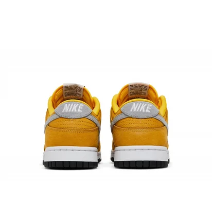 Кросівки чоловічі Nike Dunk Low 365 By You Orange AH7979-XXX