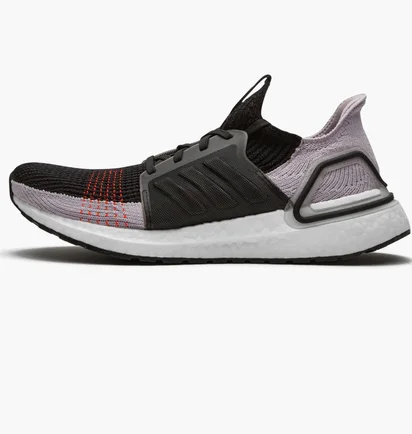 Кросівки чоловічі Adidas Ultraboost 19 W Black/Violet G27489