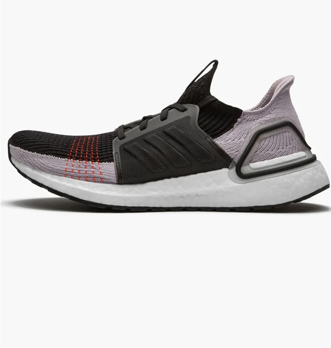 Кросівки чоловічі Adidas Ultraboost 19 W Black/Violet G27489