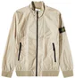 Куртка чоловіча Stone Island Crinkle Reps Jacket Beige 781542822-V0092