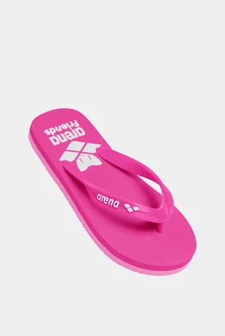 Тапочки дитячі Arena Flip Flop Jr Pink 004374-104