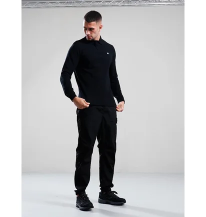 Поло чоловіче Weekend Offender Barnum Black WOSPO580