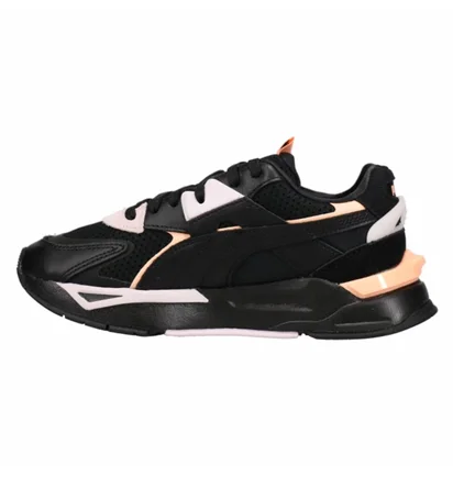 Кроссовки женские Puma Mirage Sport Loom Sneakers Black 383829-03