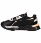 Кроссовки женские Puma Mirage Sport Loom Sneakers Black 383829-03
