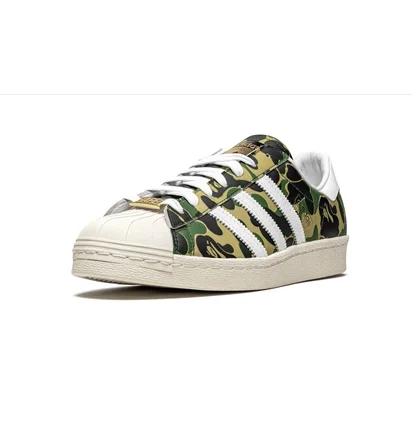 Кроссовки мужские Adidas Superstar Camo GZ8981