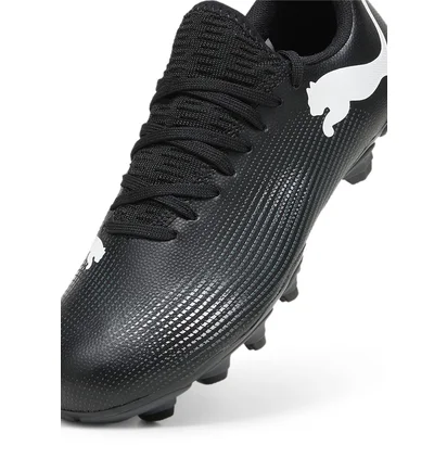 Бутси дитячі Puma Future 7 Play Fg/Ag Black 107734-02