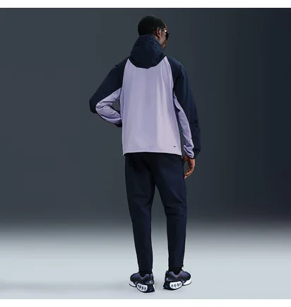 Вітровка чоловіча Nike Sw Tech Blue/Violet HM7151-515
