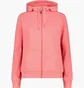 Толстовка женская CMP Jacket Fix Hood Peach 32D8016-B557