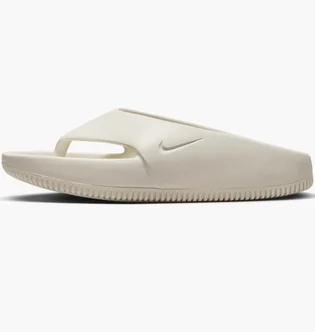 Тапочки жіночі Nike W Calm Flip Flop Beige FD4115-003