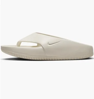 Тапочки женские Nike W Calm Flip Flop Beige FD4115-003