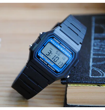 Годинник унісекс Casio F-105W-1A