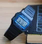 Годинник унісекс Casio F-105W-1A