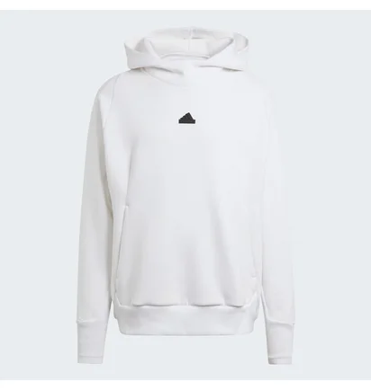 Худи мужское Adidas New Z.N.E. Premium White IN5118