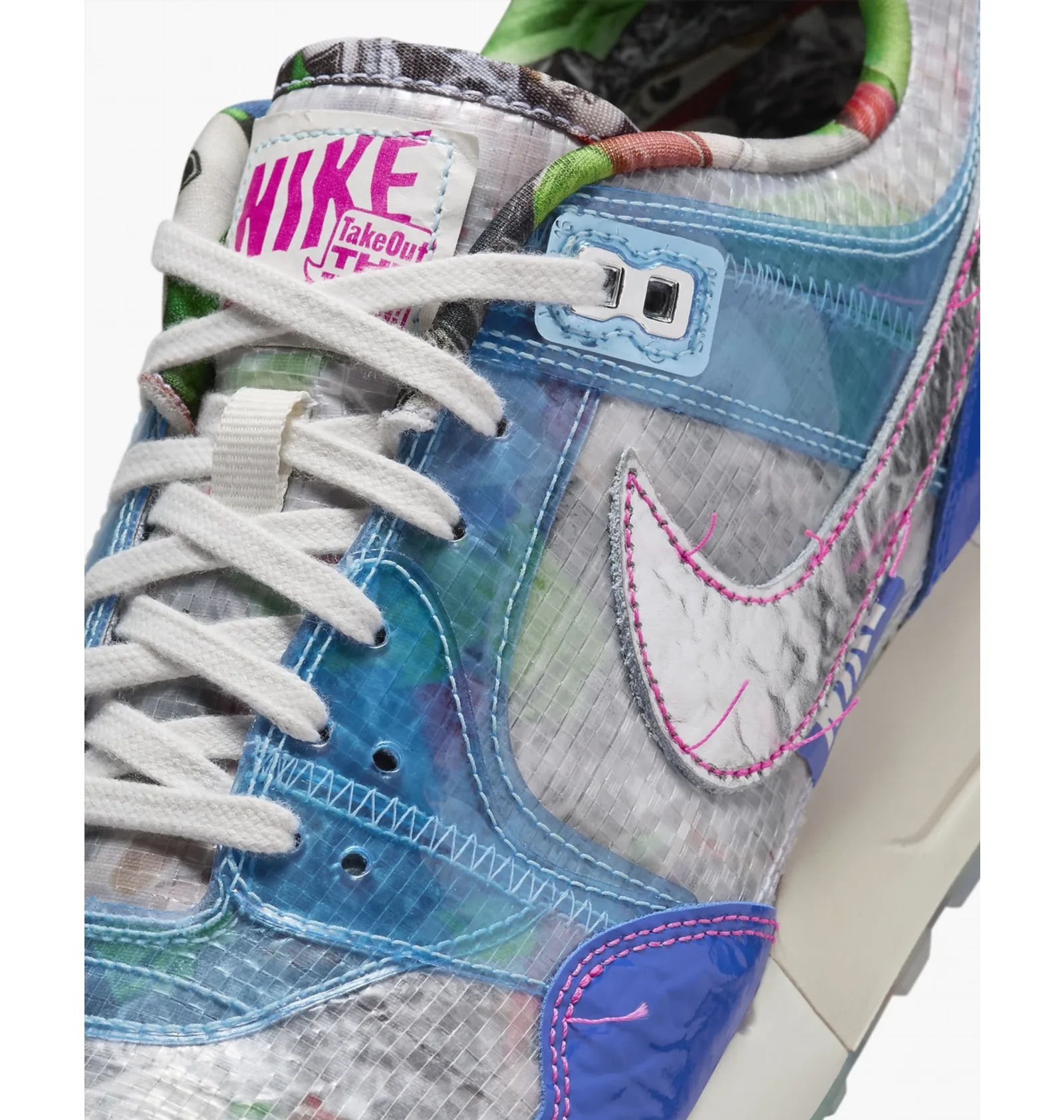 ᐉ Кросівки унісекс Nike Air Pegasus 89 G Nrg Multi FJ2246-400