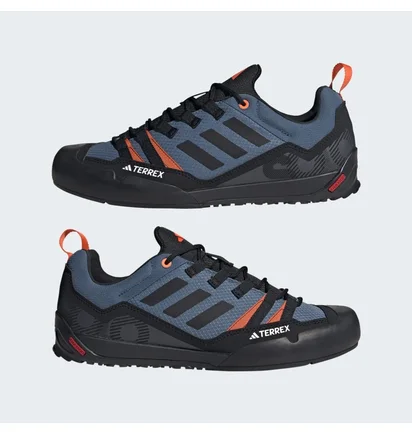 Кроссовки мужские Adidas Terrex Swift Solo 2.0 Hiking Blue IE6903