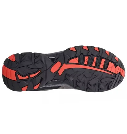 Ботинки мужские CMP Melnick Mid Trekking Shoes Wp Grey 3Q18587-Q906