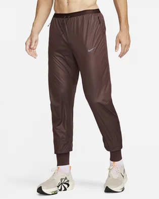 Штаны мужские Nike Running Division Phenom Storm-Fit Running Pants Brown FB8542-227
