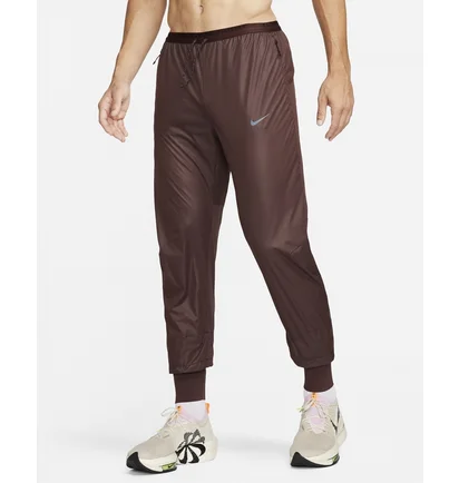Штаны мужские Nike Running Division Phenom Storm-Fit Running Pants Brown FB8542-227