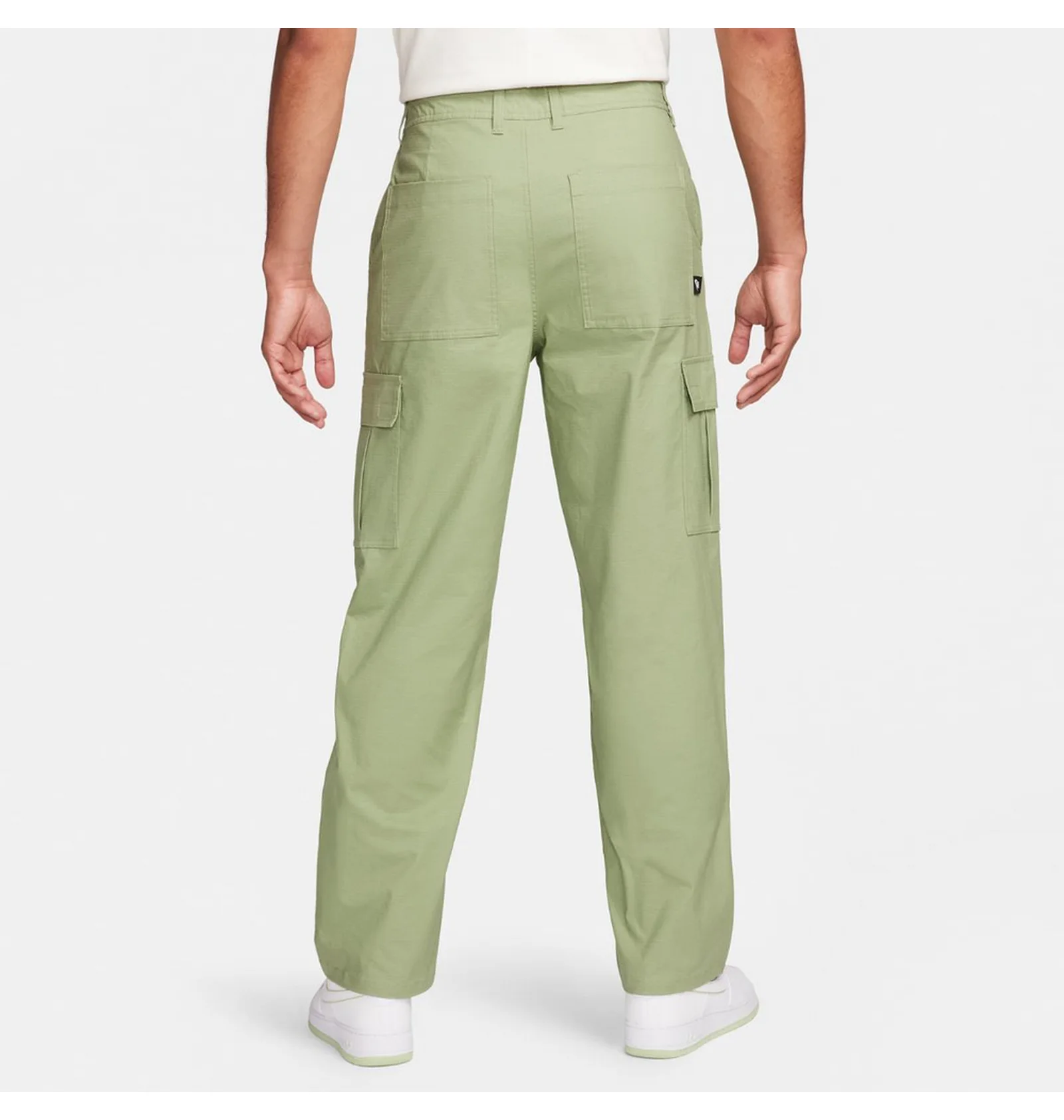 ᐉ Штаны мужские Nike M Club Cargo Pant Green FZ5765-386 - купить
