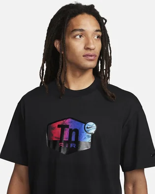 Футболка мужская Nike Sportswear MenS Graphic T-Shirt Black FV0067-010
