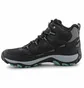 Ботинки женские Merrell West Rim Sport Gtx Black J036552