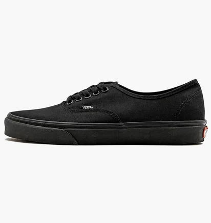 Кеды унисекс Vans Authentic Black VN000EE3BKA