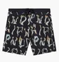 Шорты мужские RipNDip Is This Real Life Black RNDSUM24125