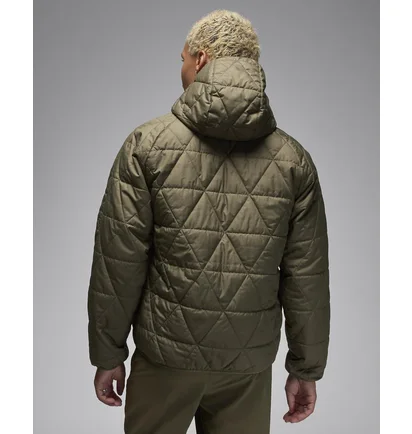 Куртка мужская Air Jordan Therma-Fit Sport Olive FZ3162-222
