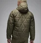 Куртка мужская Air Jordan Therma-Fit Sport Olive FZ3162-222