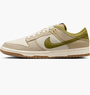 Кроссовки мужские Nike Dunk Low72 - Pacific Moss Beige HF4262-133