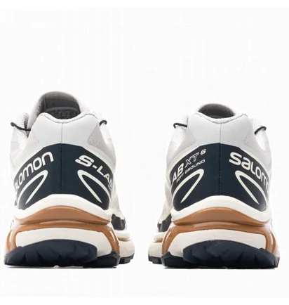 Кросівки чоловічі Salomon Xt-6 White L47136600