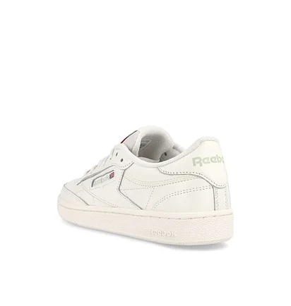 Кроссовки мужские Reebok Club C 85 White HQ0947