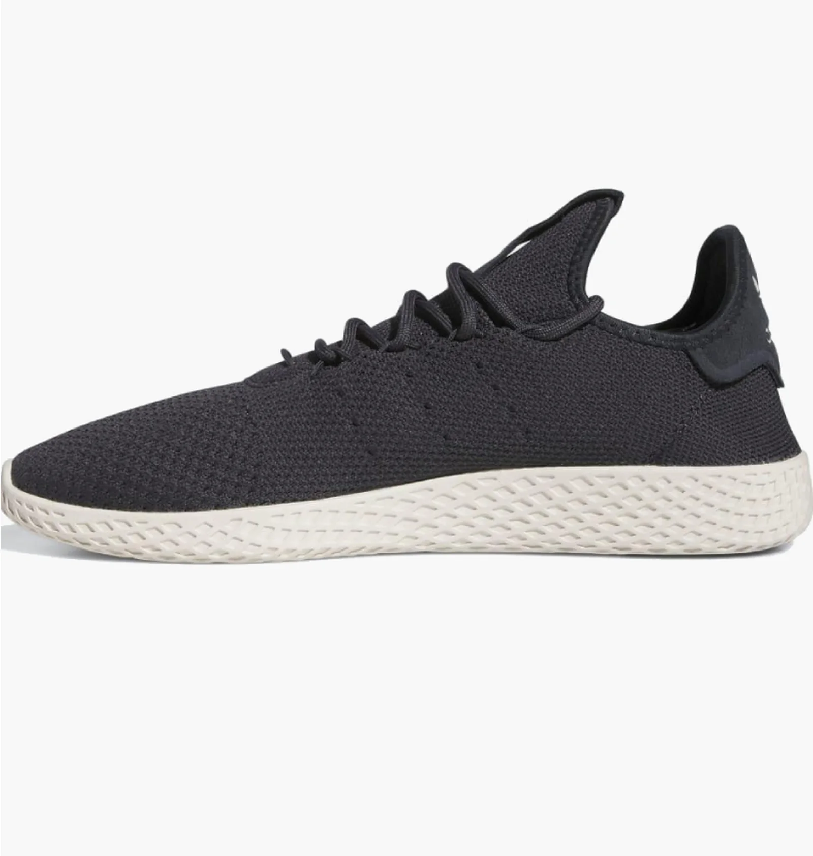 ᐉ Кросівки чоловічі Adidas Tennis Hu X Pharrell Williams Black