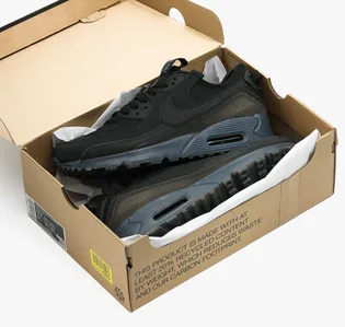 Кросівки чоловічі Nike Air Max Terrascape 90 Casual Shoes Black Dq3987-002