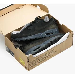 Кроссовки мужские Nike Air Max Terrascape 90 Casual Shoes Black Dq3987-002
