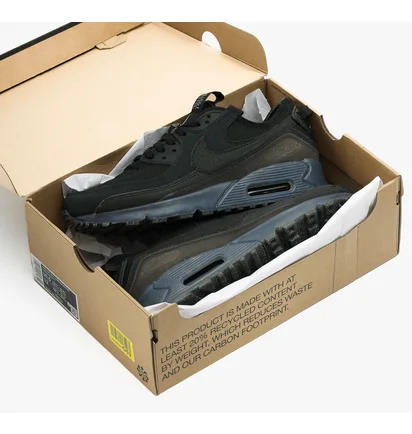 Кросівки чоловічі Nike Air Max Terrascape 90 Casual Shoes Black Dq3987-002