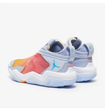 Кроссовки мужские Air Jordan Why Not 0.6 Light Blue DO7189-400