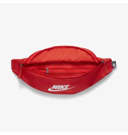 Сумка унісекс Nike Heritage Waistpack Red DB0490-673